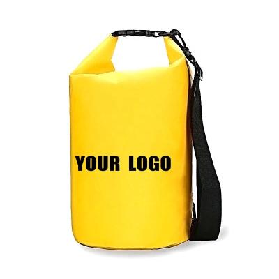 China DAY BACKPACK YUANFENG Factory 5Lfloating Dry Bag Ocean Pack Dry Bag With Strap for sale