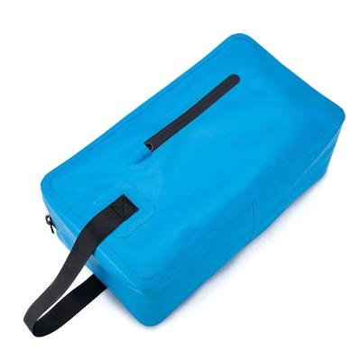 China New Fashion Trend Waterproof Portable Lunch Bag Large Capacity Storage Camping Cosmetic Dry Bag for sale