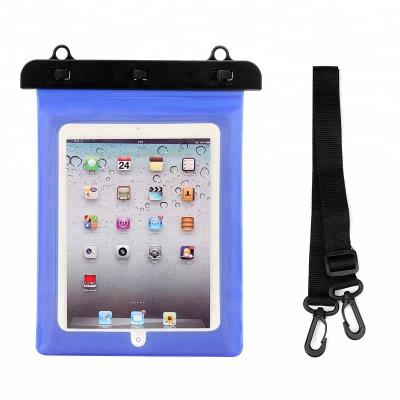 China Fashion Outdoor Sports PVC Waterproof Laptop Bag Swimming Tablet Bag for sale