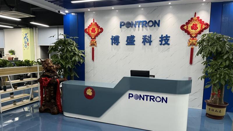 Verified China supplier - Shenzhen Pontron technology Limited