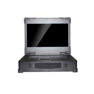 China etc 15.6 Inch Rugged Industrial Military Case Laptop All-in-One Mining Laptop for sale