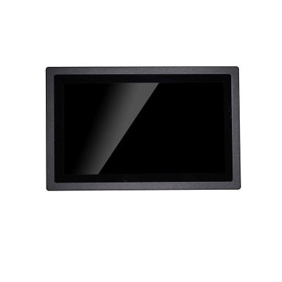 China 15.6 Inch J1900/i3 /i5 Industrial Widescreen Capacitive Touch Screen PC Industrial Widescreen CPU Computer Rugged Panel PC 15.6 Inch for sale