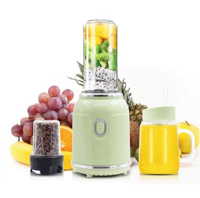 China Household Multifunctional 2 in 1 High Speed ​​Portable Juice Blender Table for sale