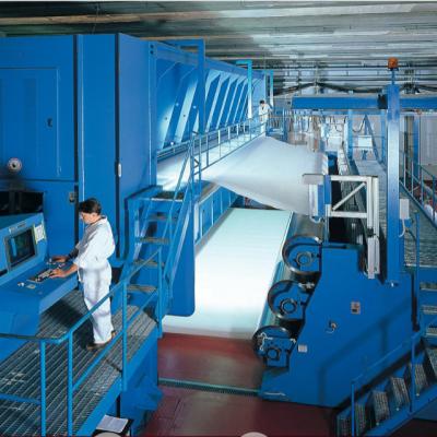 China Factory press felts for high speed and wide 7m+/9m paper machine for sale