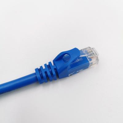 China patch cord cat5e cat6 cat6a UTP Ethernet network cable patch cable NT-PT-C5 for sale