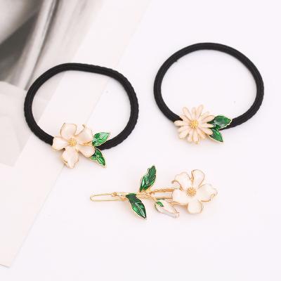 China 2021 fashion jewelry spot wholesale cheap hair clip set popular hair accessories girls set hair clip accessories women for sale