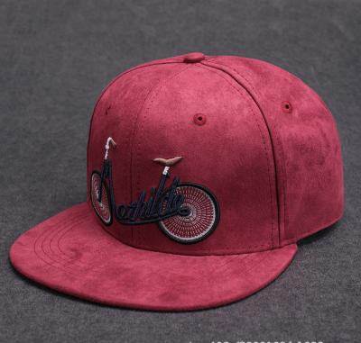 China Wholesale Yupoong COMMON leather gorras suede snapback hat topi cap hat custom logo chapeu de gorra sombrero cappello snapback hat for sale