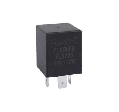 China Car Led Flasher 3 Pin Electronic Flasher Car Relay for sale