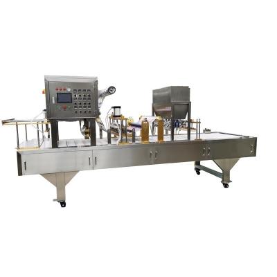 China Beverage Snacks Easy Melt Small Chocolate Lozenges Depositing Machine for sale