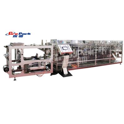 China Hot Selling Beverage Premade Bag Lubricant Grease Filling Packing Machine for sale