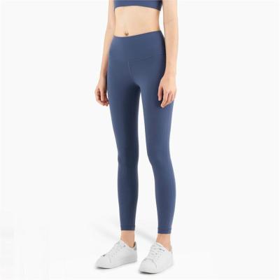 China New Design Sexy Breathable High Waisted Leggings Adults Running Yoga Pants For Women for sale