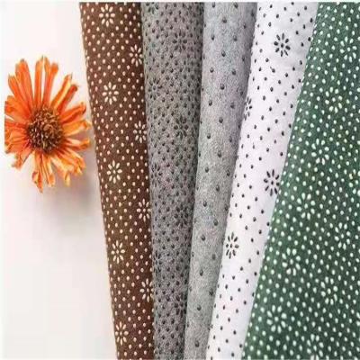 China Wholesale High Quality Water Resistant 100% Polyester Print Home Textile Fabric for sale