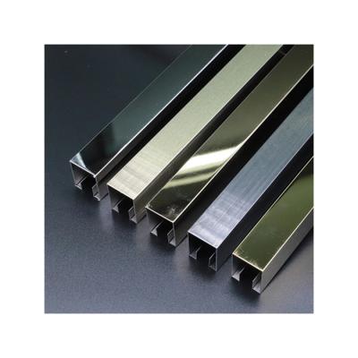 China Modern Steel Tiles China Factory Wholesale Stock Metal Tile Trim Corners Fast Delivery Price for sale