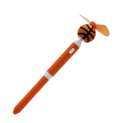 China De Pen Good factory quality promotional creative fan ballpoint pen fashion ballpoint basketball fan pens directly with wholesale price for sale