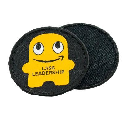 China Sustainable Iron On Embroidery Patches Sport Team Logo Custom Patches Embroidered Patches For Jacket for sale