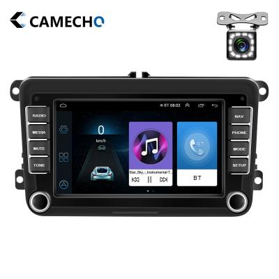 China Camecho GPS Car Radio 7