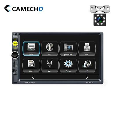 China Camecho 7