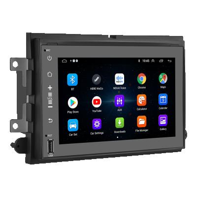 China GPS Camecho 7