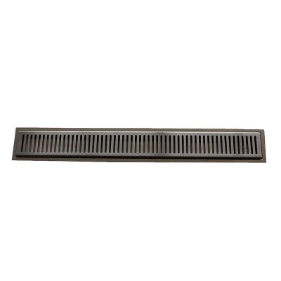 China Modern 304 or 316 Stainless Steel Bathroom Floor Drain Cover Drop End Outlet, Exterior Floor Drain Cover, Floor Drain Grate Cover for sale