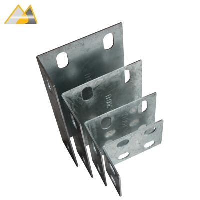 China 2.5mm Thick Galvanized Sheet 2.5MM Galvanized Sheet Zinc Thick High Strength Structural Metal Roof Purlins for sale