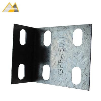 China 12 Different General Purpose Barckets For Installation Galvanized Purlin Sheet Making High Strength Structural Roof Purlin Clip for sale