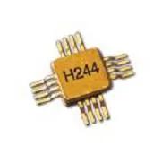 Cina HMC244AG16 Rf Switch Ic Dispositivi analogici DC a 4 GHz 28 dB in vendita