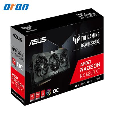 China Brand New Workstation Amd Radeon Rx 6800 xt Graphics Card 6600xt 6700xt 6900xt In Stock GPU Graphics Card 6800XT for sale