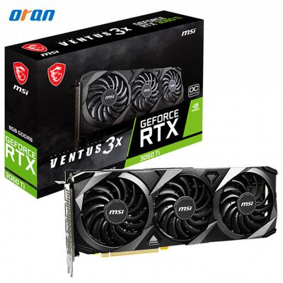 China Hot Selling MSI RTX 3080 Workstation No LHR Graphics Cards 10GB Gaming Graphics Card MSI RTX 3080 GPU Video Card for sale