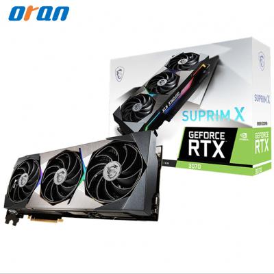 China Workstation used brand new original galax gpu rxt graphics card gaming gtx 3070 msi and rtx 3080 3090 video card for MSI 3070 ti rtx for sale