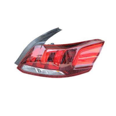 China Car Parts Scap Tail Lamp Auto Car Spare Parts Repuestos Car Maker For Peugeot New 301 for sale