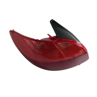 China Auto Parts 550-1921-U Scap LED Car Spare Parts Repuestos Car Maker Auto Tail Lamp For Peugeot 206 for sale