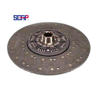 China Auto Scap Car Spare Parts 420mm Plate Clutch Disc 1861410046 For Mercedes-Benz G O 407 O 408 SK Standard for sale