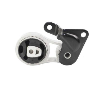 China Car Engine Parts 7565-6P082-AB Scap Rubber Engine Transmission Mounts Auto Parts For Ford Fiesta I for sale