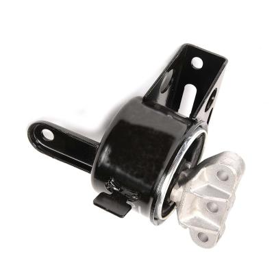 China Car Engine Parts 96686002 95136669 Engine Rubber Transmission Scap Mounting Auto Parts For Chevrolet Spark 1.2L-L4 2009- for sale