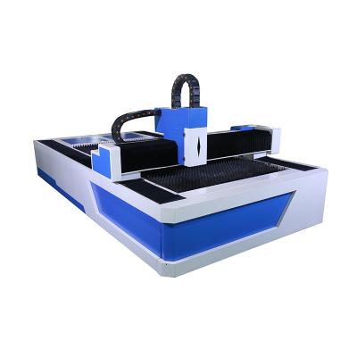 China Liaocheng 1530 2000w/3000w Automated Loading Fiber Laser Cutting Machine for sale