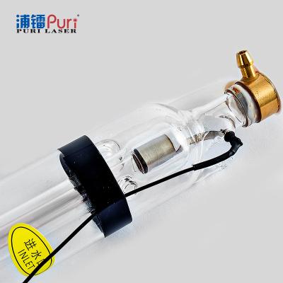 China Other Laser Machine Parts PURI Glass Laser Tube For CO2 Laser Cutting Engraving Machine for sale