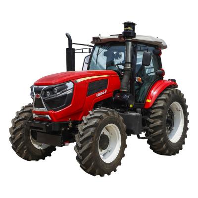 China Farms Chin Agriculture Tractors 4wd 4x4 180 Hp Tc Farm Tractor for sale