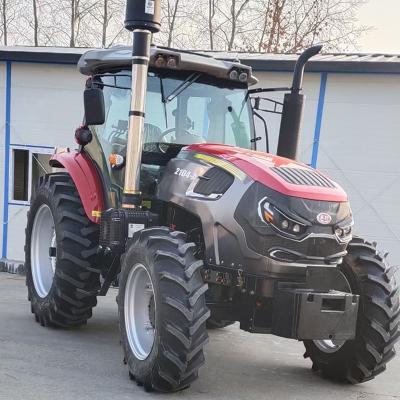 China Chinese Farms Tractor TC 160HP 180HP 200HP 210HP 4wd Tractors For Agriculture for sale