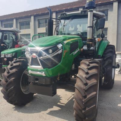 China Farms Chin 4wd 4x4 tractor traktor tractors for agriculture farm machinery 220HP 240HP 260HP tractor for sale