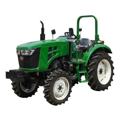 China Ariculture TB 904 90 Hp Four-wheel Drive 4wd Small Farm Tractor For Agriculture Use for sale