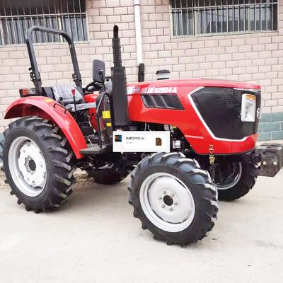 China Farms China Cheap Factory Price Hot Sale Farm Agriculture Machinery 70HP Used Tractors For Sale for sale