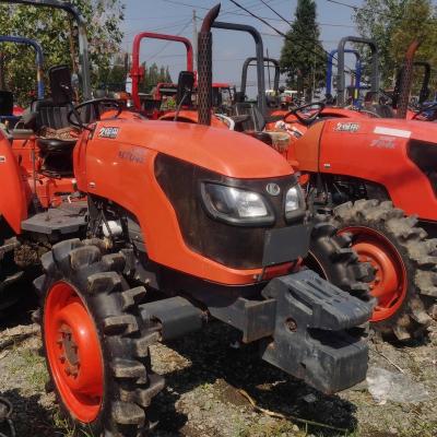 China Used farms farm tractor machinery second hand kubota tractor used tractors for sale for sale