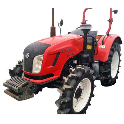 China Good Farms Supplier Used Farming Agricultural Tractors With Cheap Price for sale