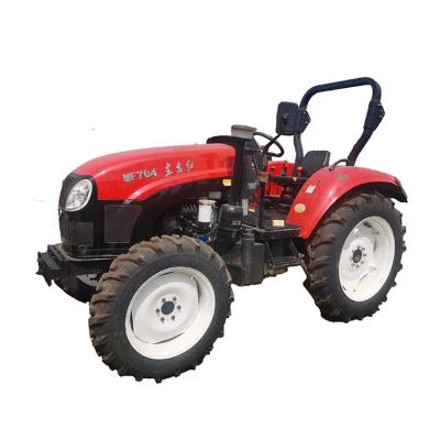 China Farms Wholesale Cheap Used Agricultural Farm Tractor Made In China for sale