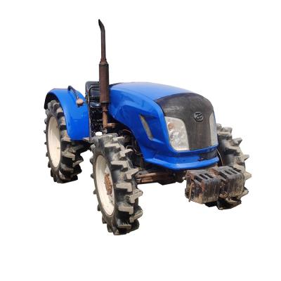 China Wholesale Farms Manufacturer Small Mini Agricultural Tractors Used for sale