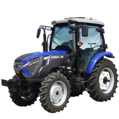 China Chinese Farms High Productivity Farm Agricultural Machinery Tractor for sale