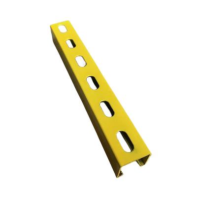 China Corrosion And Seismic Brace Wall Mount Clamp Adjusts 4 Inches Seismic Pipe Support for sale