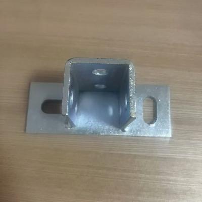 China Bolted Adjustable Seismic Accessories Various Sizes Available For Seismic Bracing Systems for sale