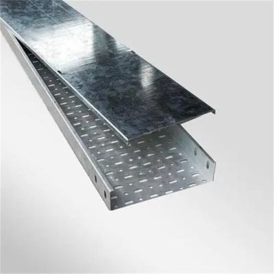 China Lightweight Wall Mounted Cable Tray With 50kg/M Load Capacity for sale