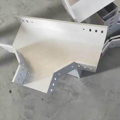 China Powder Coated UL Listed Cable Tray Brackets with Adjustable Height for sale